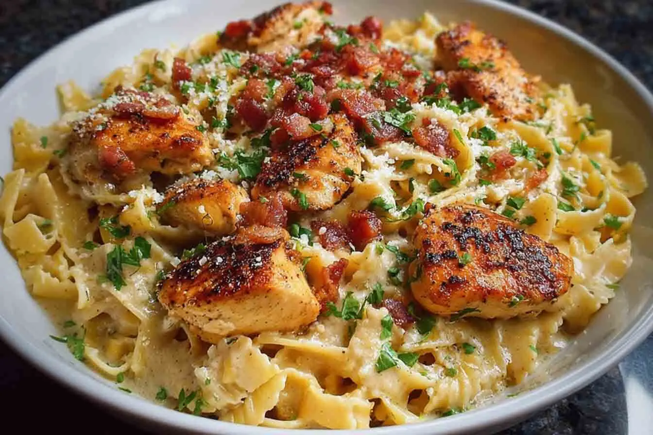 Mastering Easy Chicken Carbonara for Restaurant-Level Results